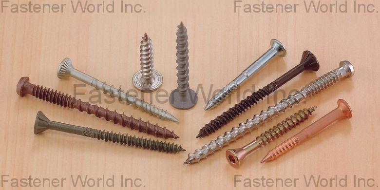 AIMREACH ENTERPRISES CO., LTD.  , Special screw , Special Screws