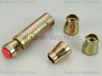HSIEN SUN INDUSTRY CO., LTD.  , Anchor Nuts