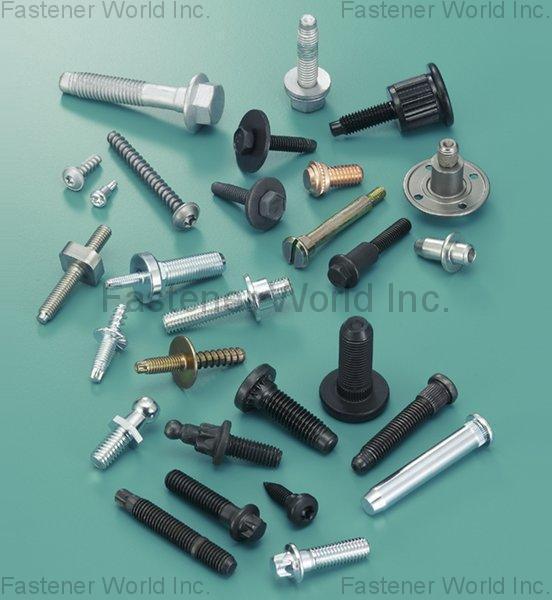 AGS (ADVANCED GLOBAL SOURCING LTD.) , SCREWS , Double Lead Thread Screws