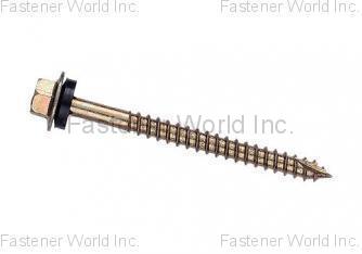 YOANG MING INDUSTRIAL CO., LTD. , Self Drilling Screw , Self-drilling Screws