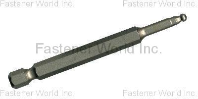 寶暉有限公司  , POWER BIT , 螺絲起子頭