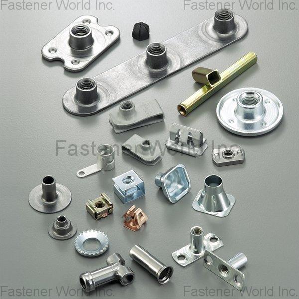 AGS (ADVANCED GLOBAL SOURCING LTD.) , STAMPINGS , Stamped Parts