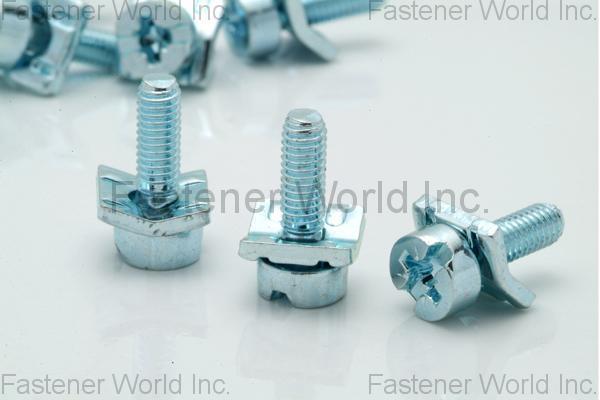 HO HONG SCREWS CO., LTD.  , Sems Screws , SEMS Screws