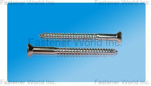 CHAN LIANG ENTERPRISE CO., LTD. , Wood Screw , Wood Screws CHAN LIANG ENTERPRISE CO., LTD. , Wood Screw , Wood Screws