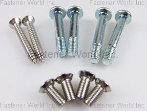 JAU YEOU INDUSTRY CO., LTD. , All Kinds of Screws