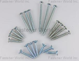 JAU YEOU INDUSTRY CO., LTD. , Furniture Screws