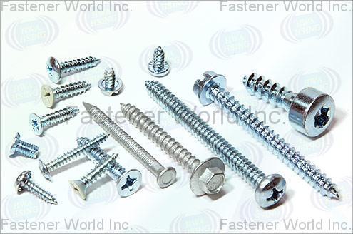 HWA HSING SCREW INDUSTRY CO., LTD.  , Clinch Stud Screws