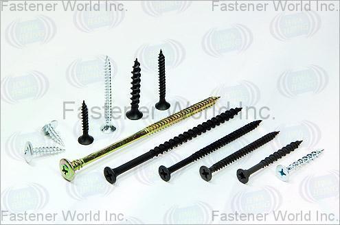 HWA HSING SCREW INDUSTRY CO., LTD.  , Drywall Screws , Drywall Screws