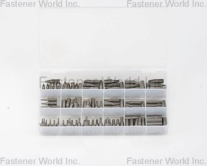 HOME SOON ENTERPRISE CO., LTD.  , Power Screwdriver Accessories  , Socket Bits