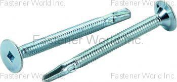 ZYH YIN ENT. CO., LTD.  , SHELF DRILLING SCREW , Self-drilling Screws