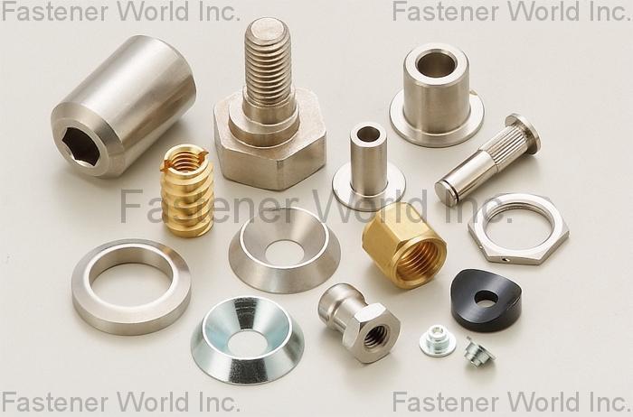 NEWREX CORPORATION , Bushing  , CNC parts, CNC lathe