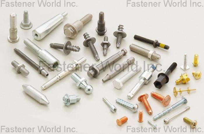 NEWREX CORPORATION , Custom-made , Customized Special Screws / Bolts