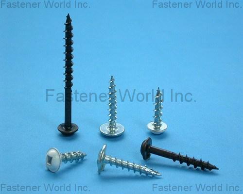 YOW CHERN CO., LTD.  , Wood Screws