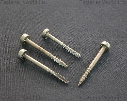 YOW CHERN CO., LTD.  , Furniture & Construction Screw , Furniture Screws