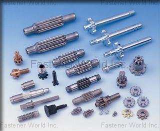 HSIN JUI HARDWARE ENTERPRISE CO., LTD.  , Gear Parts , Gears