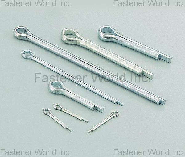 CHARNG JIH ENTERPRISE CO., LTD.  , Cotter Pin , Cotter Pins