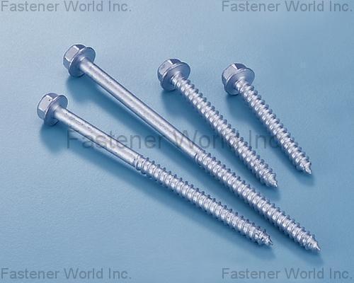 SHEH KAI PRECISION CO., LTD.  , Stainless steel self tapping screw sharp point , Stainless Steel Screws