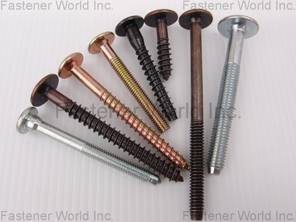 PANTHER T & H INDUSTRY CO., LTD.  , Furniture products , Furniture Screws