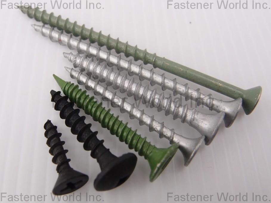 PANTHER T & H INDUSTRY CO., LTD. , drywall screws , Drywall Screws PANTHER T & H INDUSTRY CO., LTD. , drywall screws , Drywall Screws