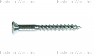 FAITHFUL ENG. PRODS. CO., LTD.  , WOOD SCREW  , Wood Screws