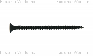 FAITHFUL ENG. PRODS. CO., LTD.  , DRYWALL SCREW  , Drywall Screws