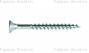 FAITHFUL ENG. PRODS. CO., LTD.  , chipboard screw , Chipboard Screws