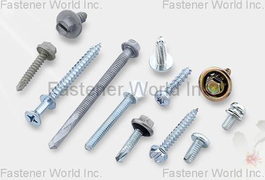 REXLEN CORP.  , Tek , TEK Screws