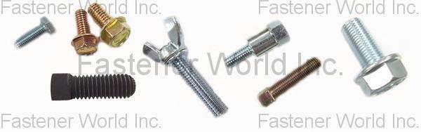 J.C. GRAND CORPORATION (JC) , Flange Bolts , Flanged Head Bolts