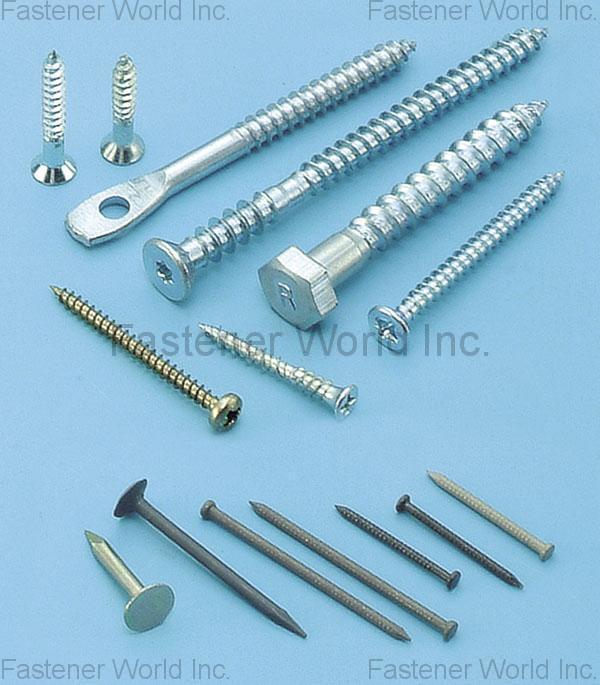 J.C. GRAND CORPORATION (JC) , Self Tapping Screws , Self-Tapping Screws