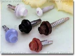 GINFA WORLD CO., LTD.  , Farmer Screw , Farmer Screws