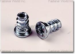 GINFA WORLD CO., LTD.  , Special Screws , Special Screws