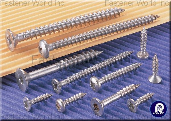 RODEX FASTENERS CORP. , Chipboard Screw , Chipboard Screws