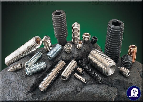 RODEX FASTENERS CORP. , Set Screw , Socket Set Screws