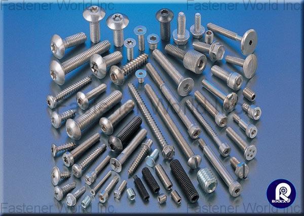 RODEX FASTENERS CORP. , Special Screw , Special Screws