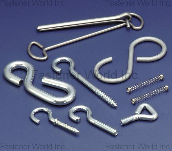 FASTNET CORP.  , Wire Form , Hooks