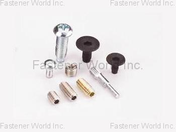 HSIN YU SCREW ENTERPRISE CO., LTD. (PETUAL)  , Miniature Precision Screws , Miniature Precision Screws