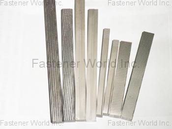 HSIN YU SCREW ENTERPRISE CO., LTD. (PETUAL)  , thread rolling die plates , Thread Rolling Die Plates