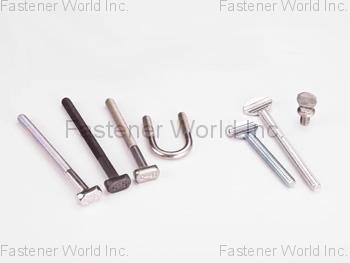 HSIN YU SCREW ENTERPRISE CO., LTD. (PETUAL)  , Special Bolts , Special Bolts