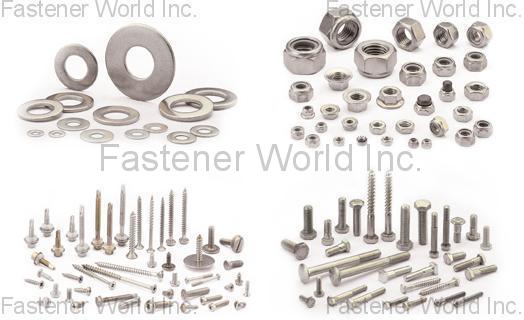 LINKWELL INDUSTRY CO., LTD. , Stainless Steel Fastener , Multi-die Forming Fasteners