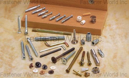 LINKWELL INDUSTRY CO., LTD. , Dowel Pins