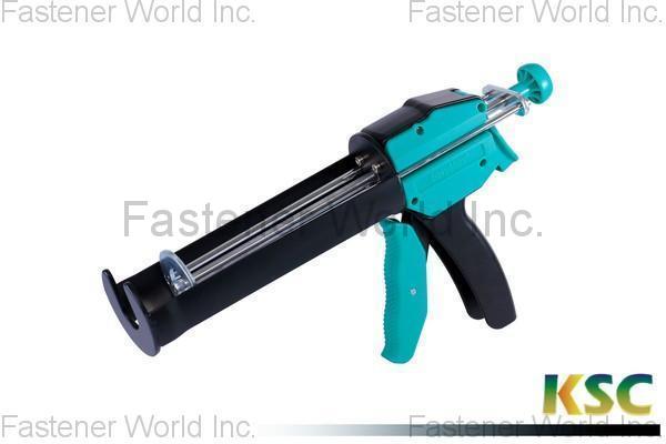 KAI SHYUN ENTERPRISE CO., LTD. , Caulking Gun , Caulking Guns/glue Guns