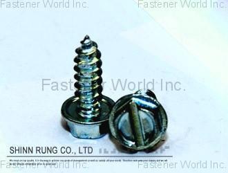 SHINN RUNG CO., LTD. , SHEET METAL SCREW , Sheet Metal Screws