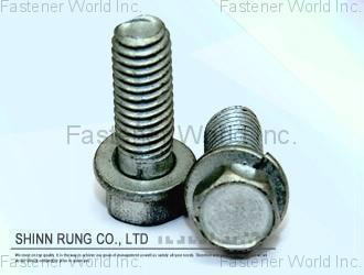 SHINN RUNG CO., LTD. , THREAD FORMING SCREW , Thread Forming Screws