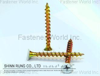 SHINN RUNG CO., LTD. , DRYWALL SCREW , Drywall Screws