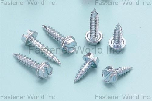 FONG PREAN INDUSTRIAL CO., LTD. , Self Tapping Screws_自攻螺絲 , Special Screws