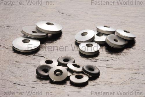 KAO WEIN PRECISION CO., LTD.  , BONDED WASHERS , Bonded Washers