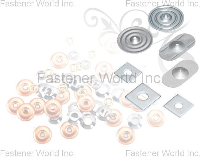 MIN KUAN CO., LTD.  , CUP WASHERS , Cup Washers