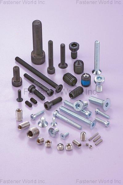 WE POWER INDUSTRY CO., LTD.  , SCREWS , Carbon Steel Screws