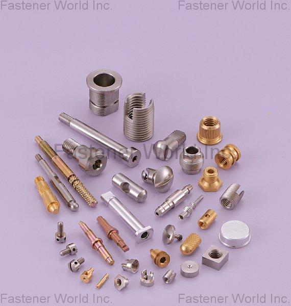 WE POWER INDUSTRY CO., LTD.  , CNC PARTS , CNC parts, CNC lathe