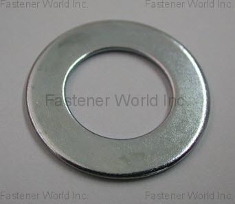 HAUR FUNG ENTERPRISE CO. LTD.  , Washers , Flat Washers